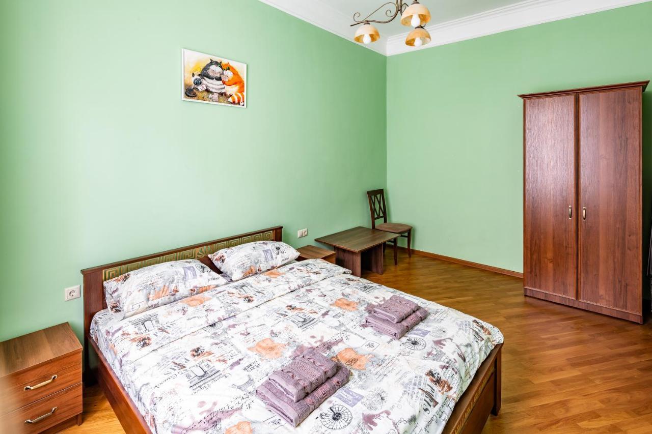 13 Franka Apartment 1 Lviv Exterior photo
