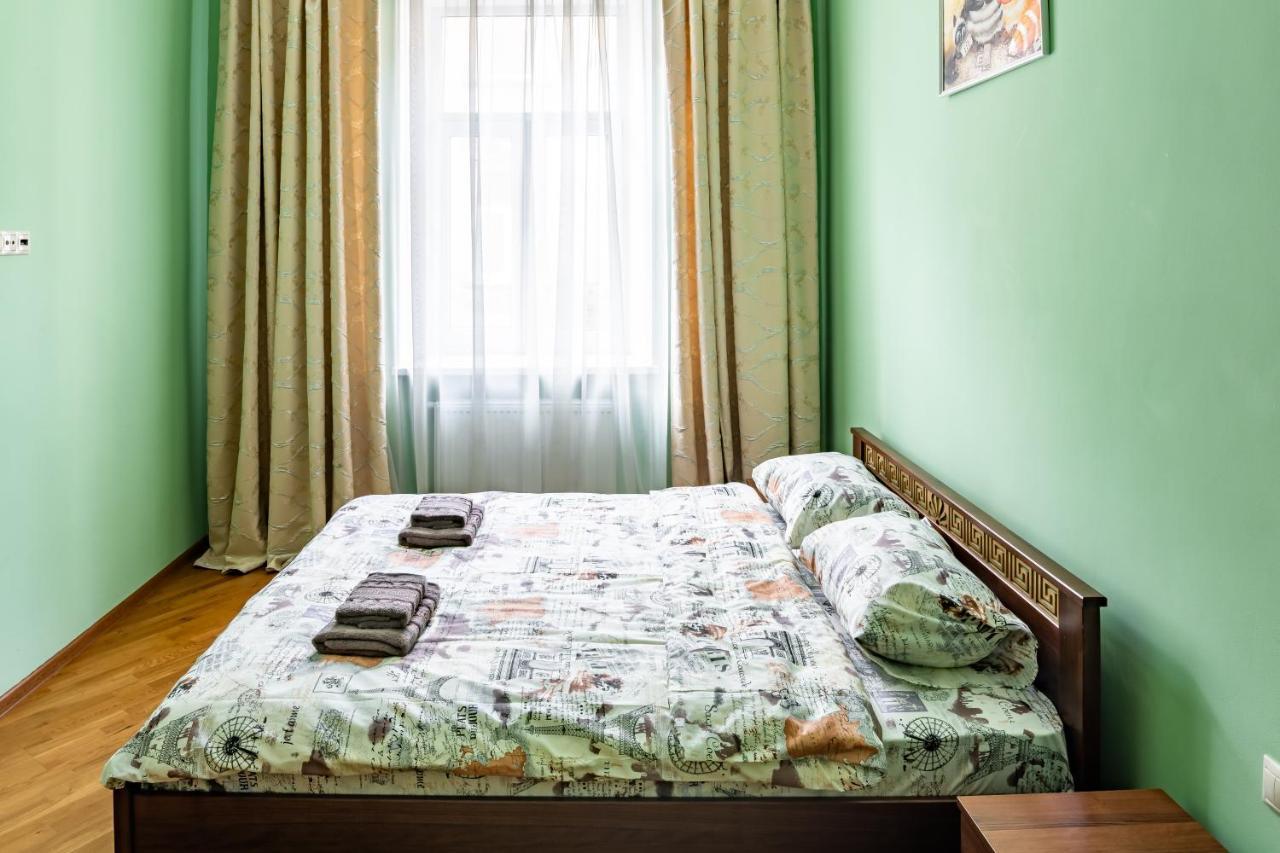 13 Franka Apartment 1 Lviv Exterior photo