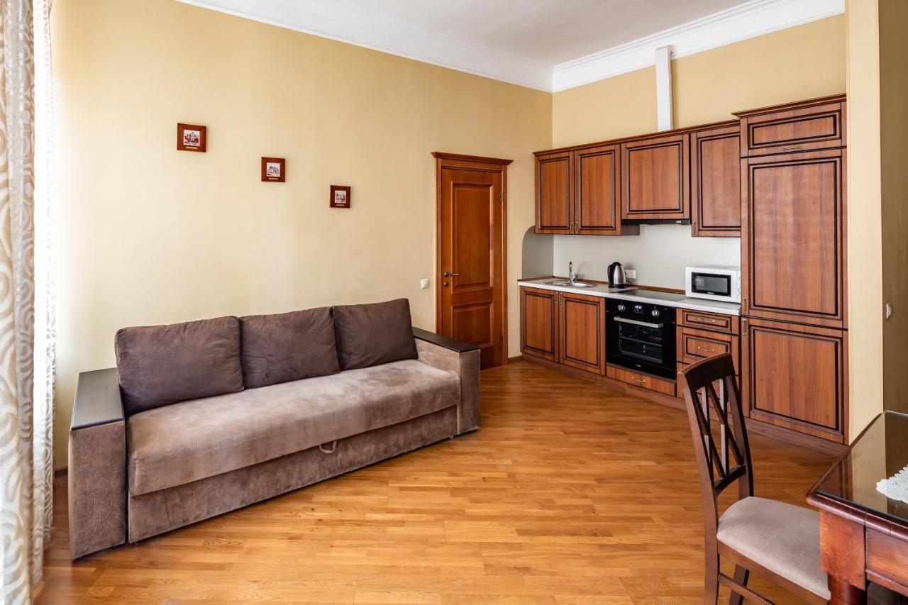 13 Franka Apartment 1 Lviv Exterior photo
