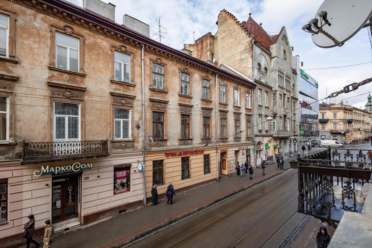 13 Franka Apartment 1 Lviv Exterior photo