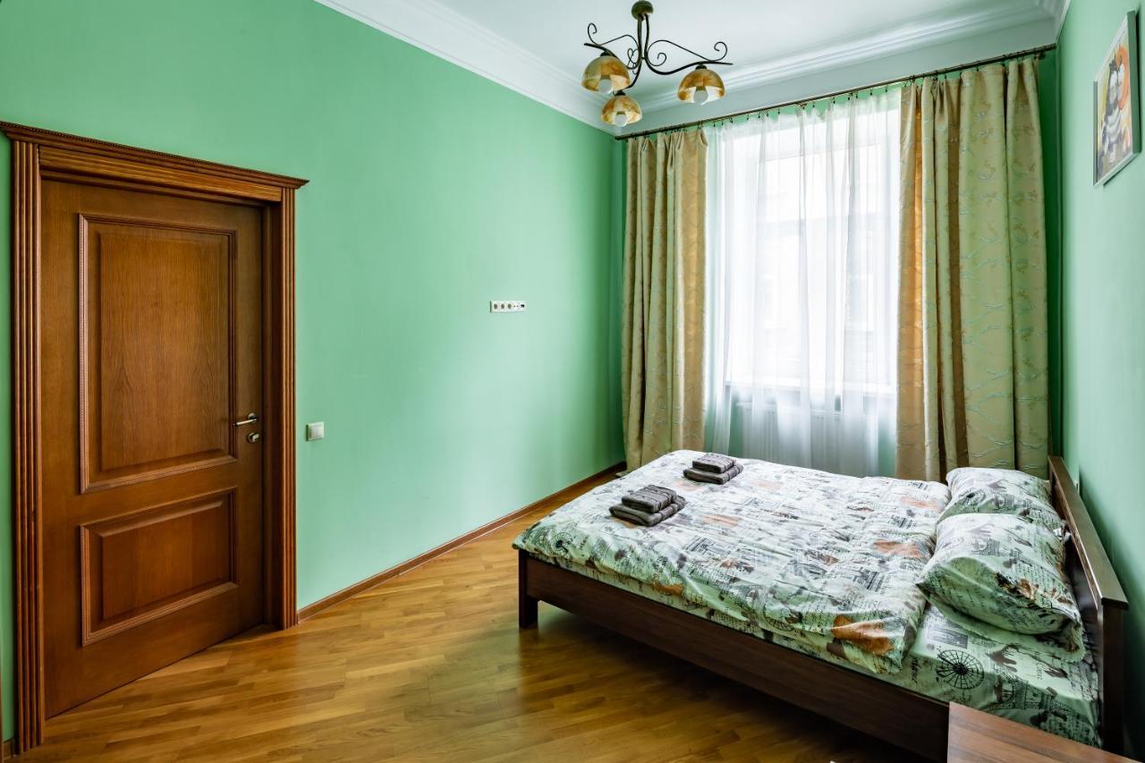 13 Franka Apartment 1 Lviv Exterior photo
