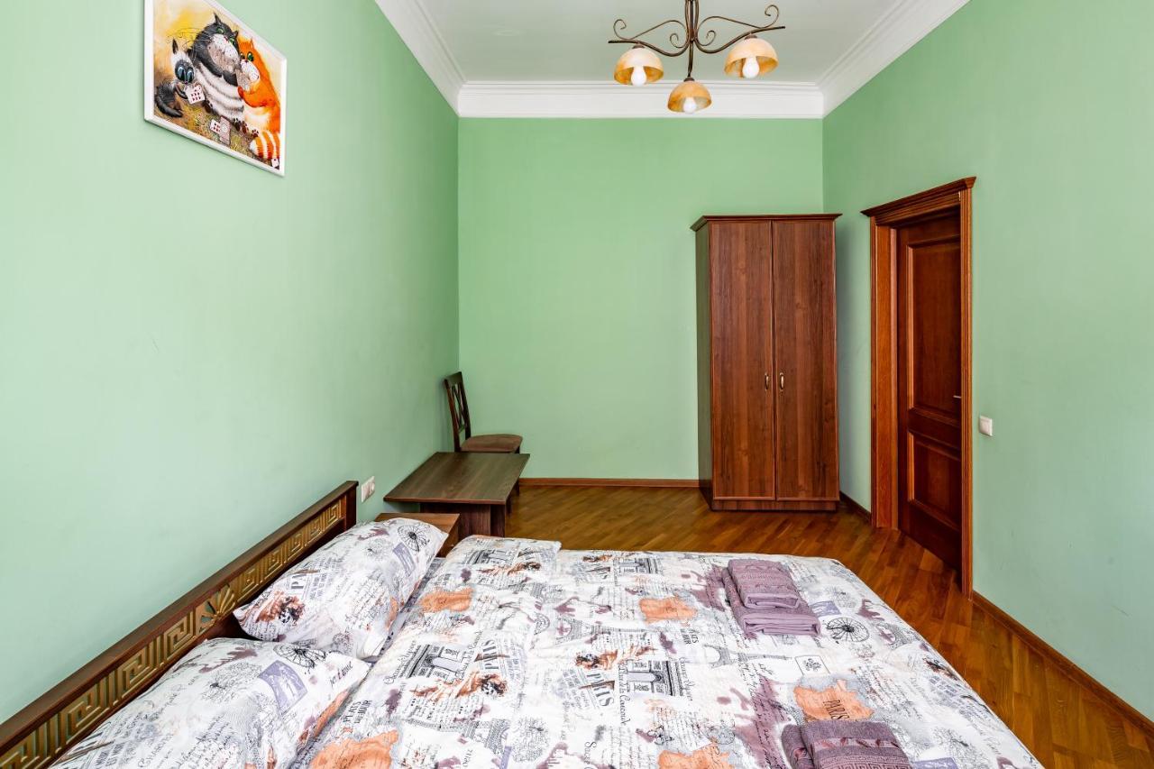 13 Franka Apartment 1 Lviv Exterior photo